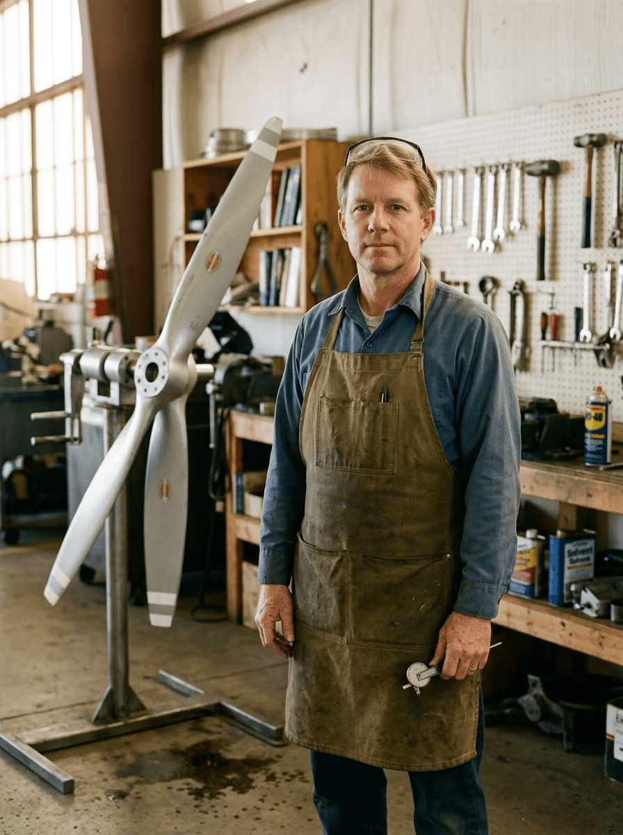 Wendell Pruett
